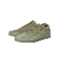 vans old skool trainers burnt olive suede exclusive