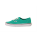 vans authentic aqua green white sole