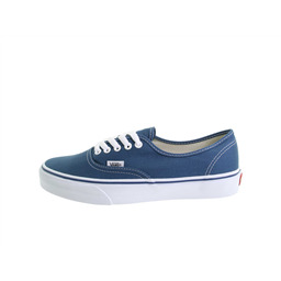 КЕДЫ VANS Authentic navy white sole