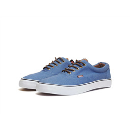 КЕДЫ VANS Era 59 C&L guate navy white