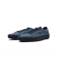vans lampin blue mirage black sole