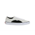 vans lampin true white black white sole