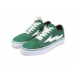 КЕДЫ VANS Old Skool revenge x storm green